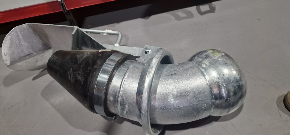 Sistem împrăștiat vidanja 6 toli import Italia bazzoli pret 850 lei cu