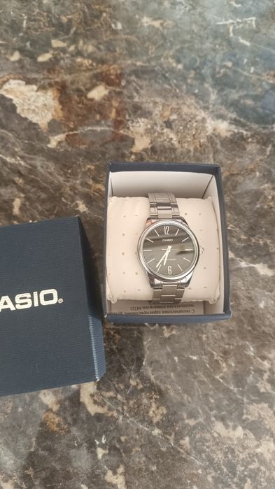 Сағат Casio өте жақсы жағдайда