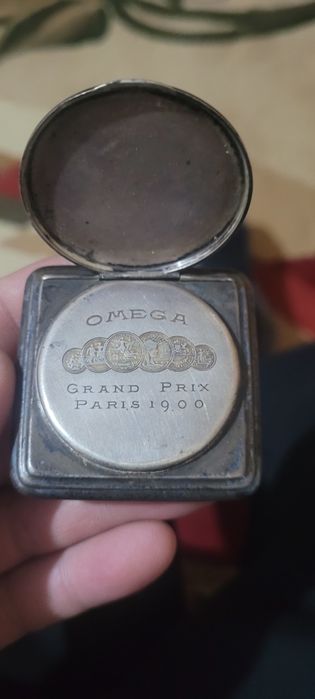 Часы антикварные