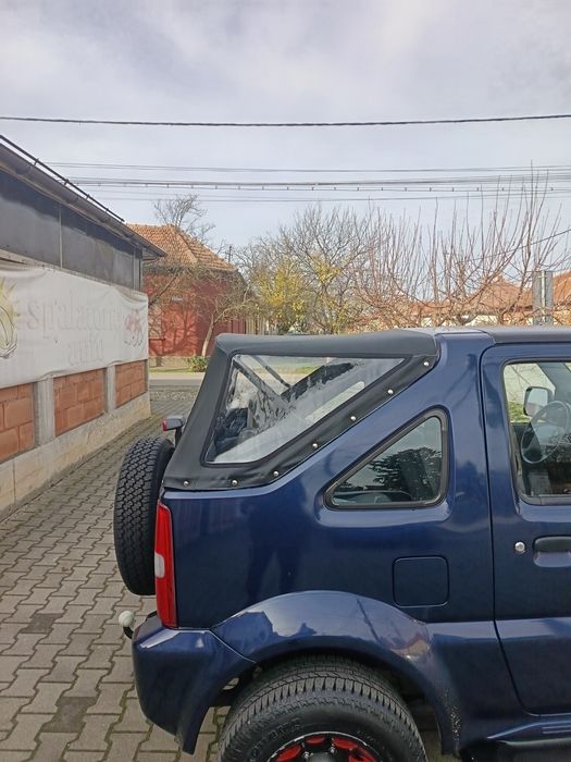 Prelata (softtop) Jimny