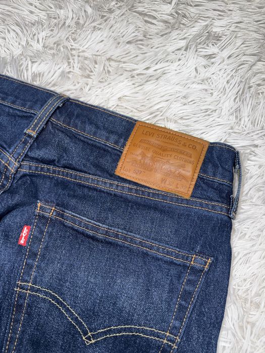 Джинсы levis 527 bootcut 32x32