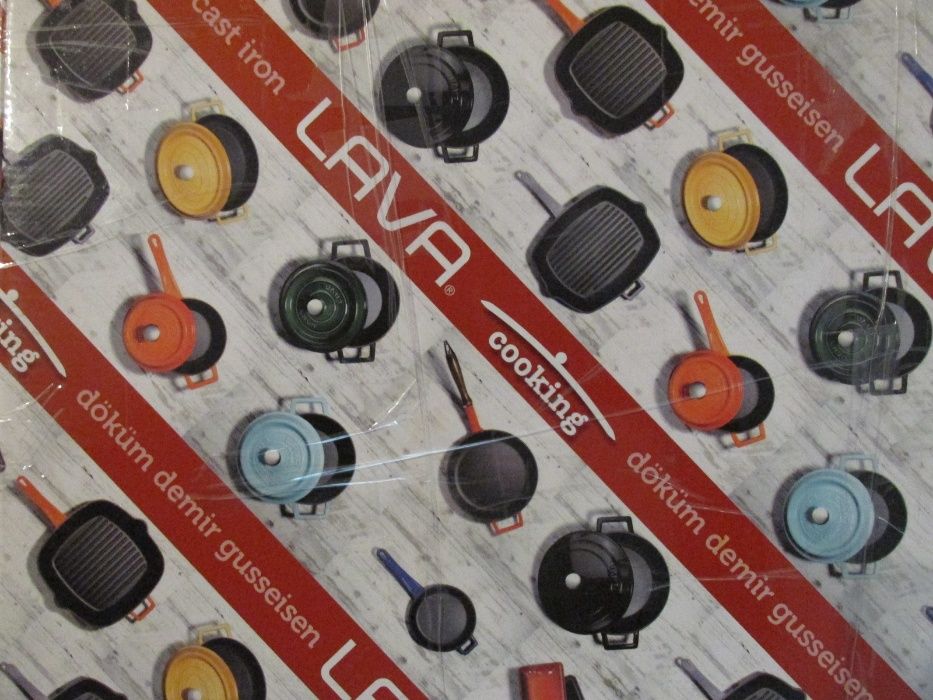 Cratita din fonta LAVA , noua, infoliata