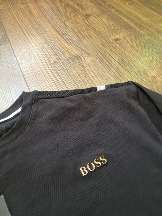 Страхотна мъжка блуза суитчър размер S M L XL 2XL нов с етикет най вис