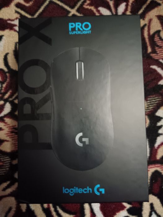 Logitech Pro X Superlight