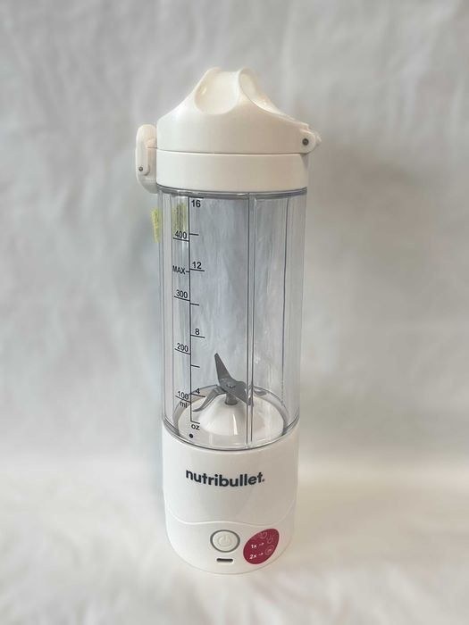 NutriBullet Portable, Нов преносим блендер, Гаранция!