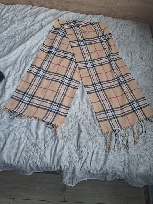Зимен Шал Burberry