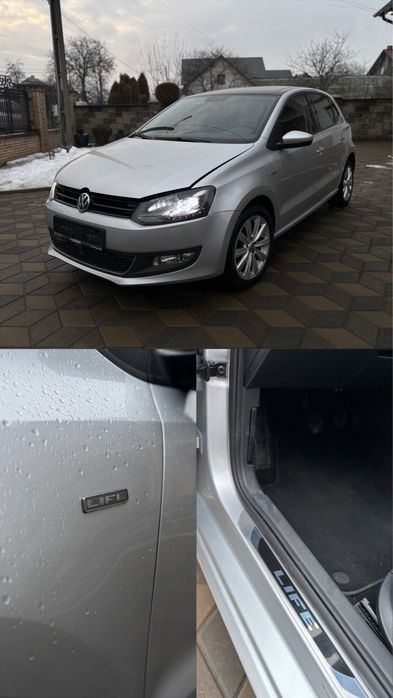 Volkswagen Polo 1.6 2013