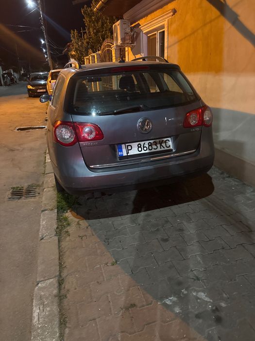 VOLKSWAGEN Passat 2007 — imagine 3