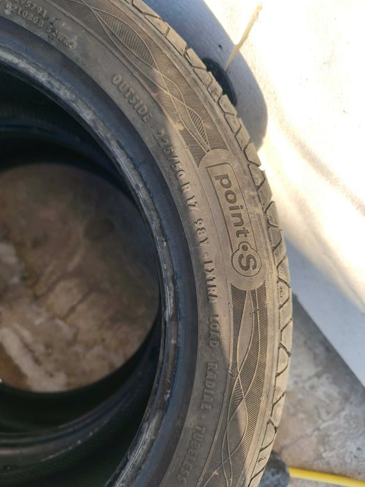 Anvelope vara 225/50/17, 245/45/17