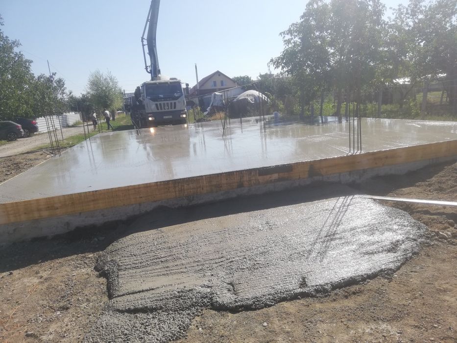 Execut lucrări în construcții