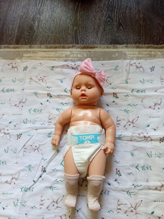 Кукла с аксессуарами