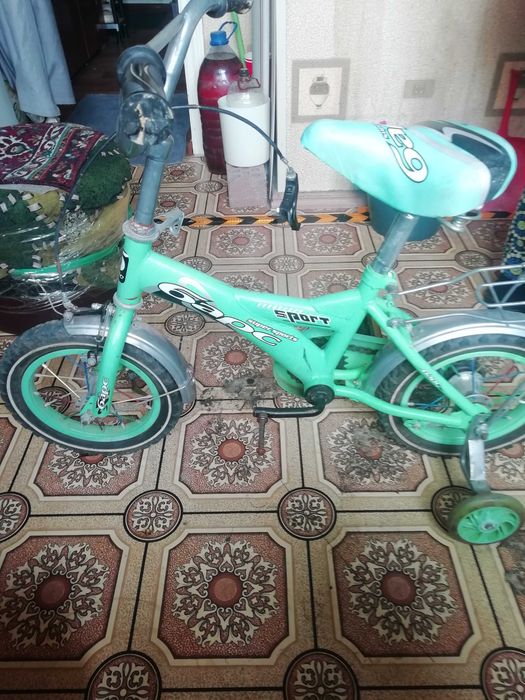Продам велосипед состояние хорошее