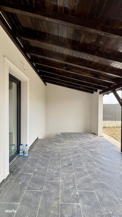 Casă P+1 single cu beci Valea Lupului