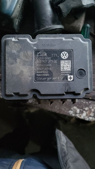 Pompa ABS vw golf 6 cod:1K0907379BE,1K0614517CP