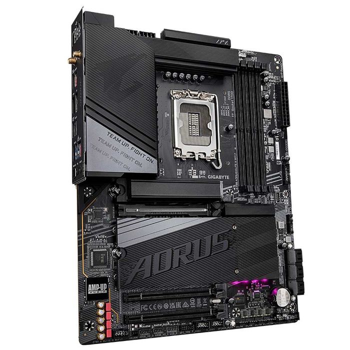 ; Материнская плата GIGABYTE Z790 AORUS ELITE X WiFi7