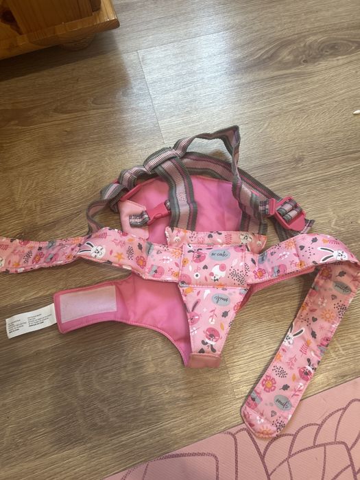 Кенгуру за кукла baby born