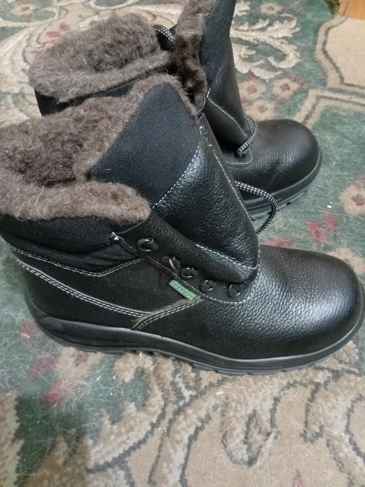 Спец обувь для работы