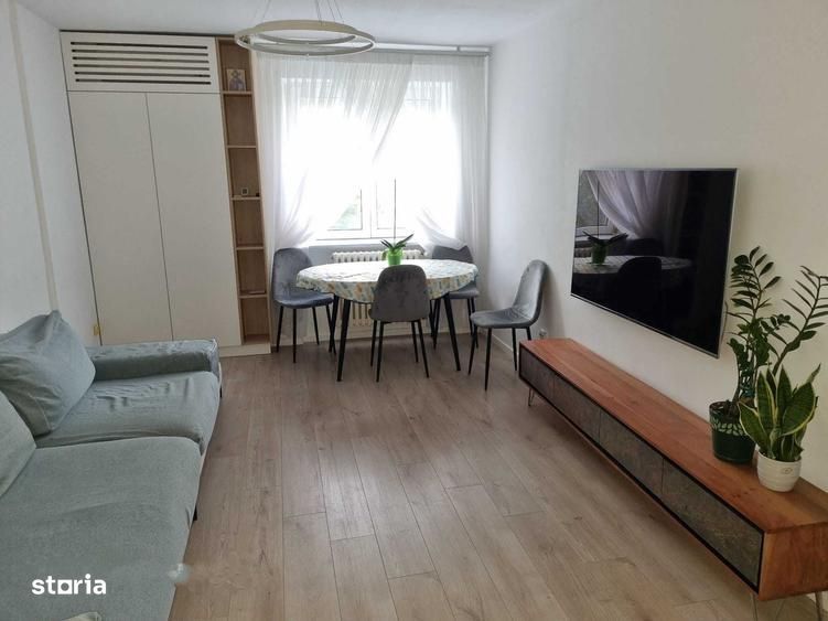 Apartament 3 camere/ 8' Metrou Ștefan cel Mare/ Impecabil/ Boiler — fotografia 1