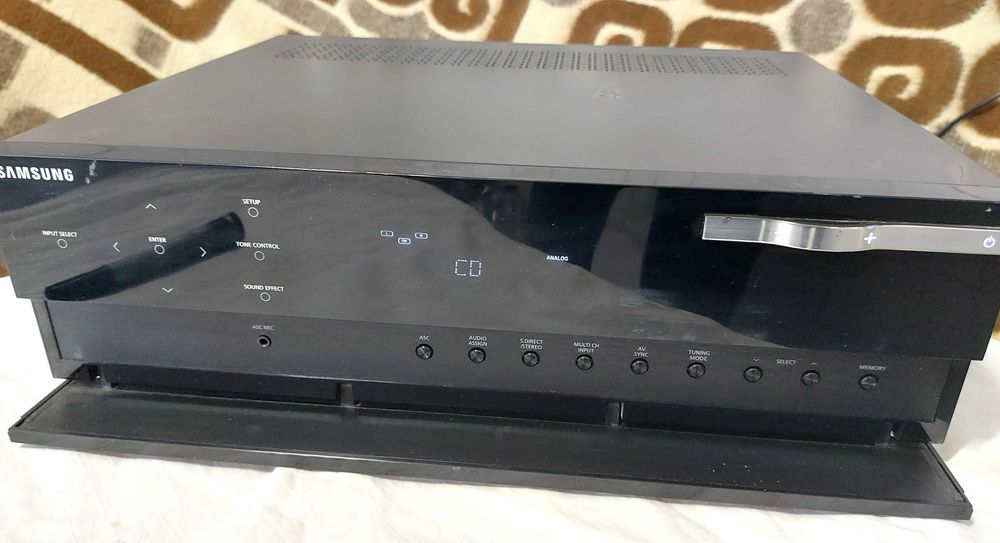 Amplificator cu radio Samsung HW C560 S