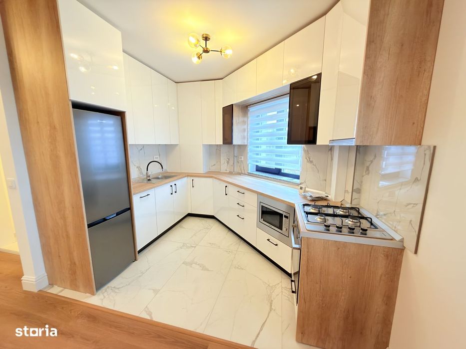 Apartamente cu 2 si 3 camere bloc nou 2025