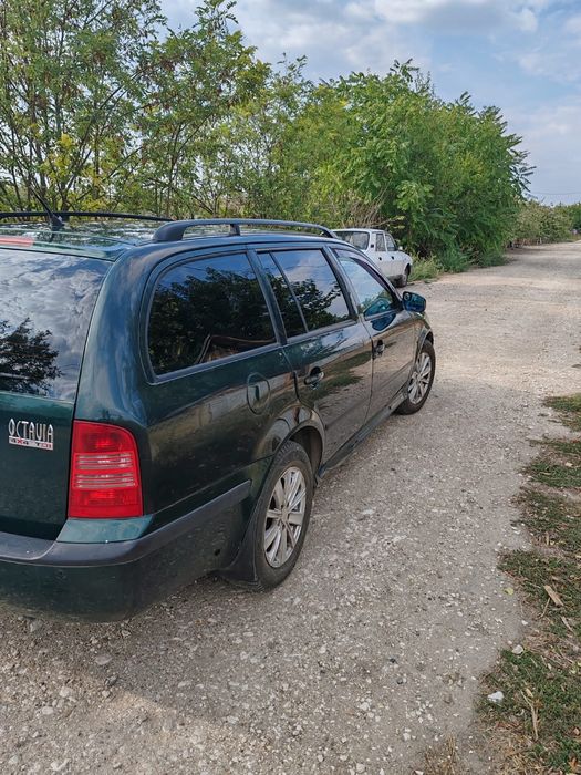 Skoda Octavia 4X4