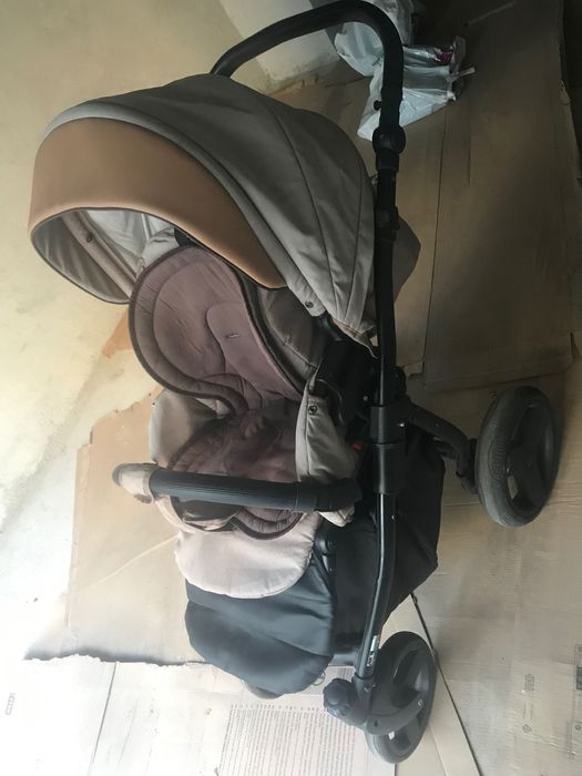 Детска количка Anex m/type с амортисьори – като нова