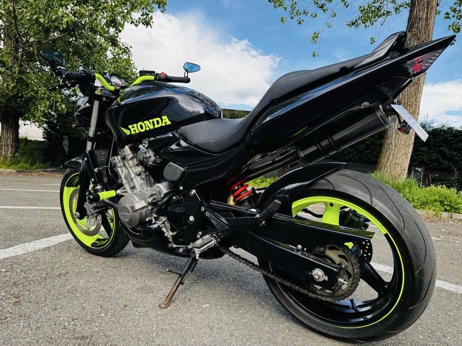Honda Hornet PC36 (A)