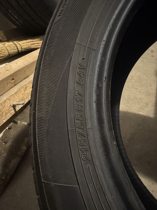 Шины летние YOKOHAMA R17