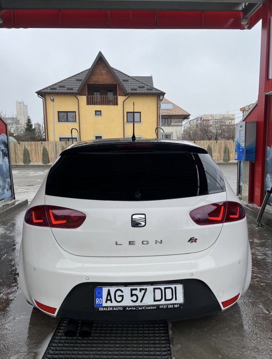 Seat Leon 1.8 turbo 2011 160CP