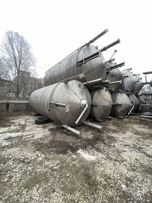 Цистерна нераждавейка