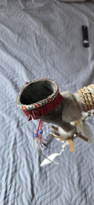 Индианска лула  от Мексико