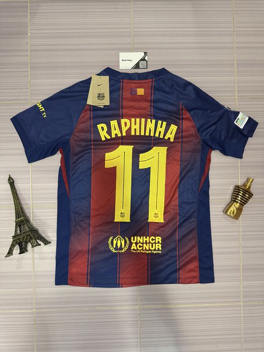 Tricou Raphinha Home kit UCL