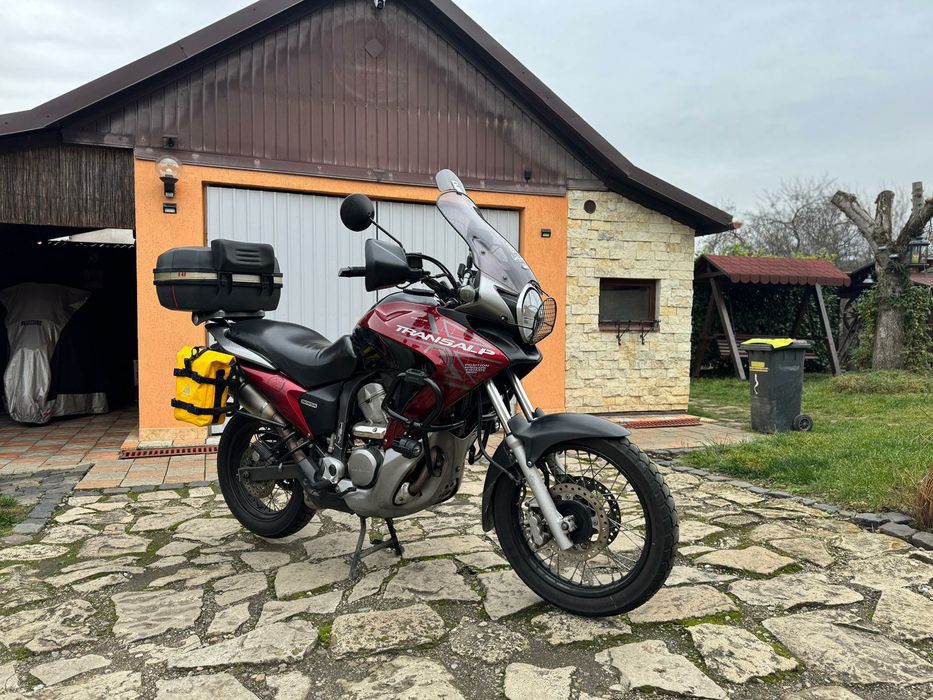 Honda XL Transalp VA 700 ABS
