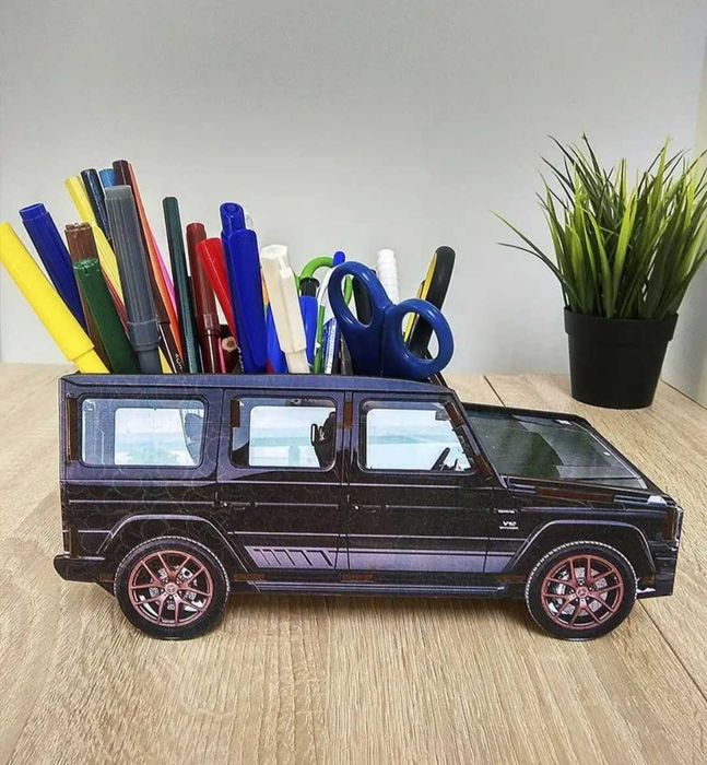 Карандашница сборная.