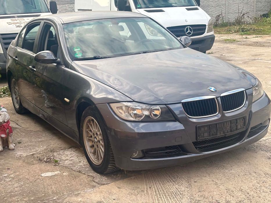 BMW SERIA 3 E90 diesel