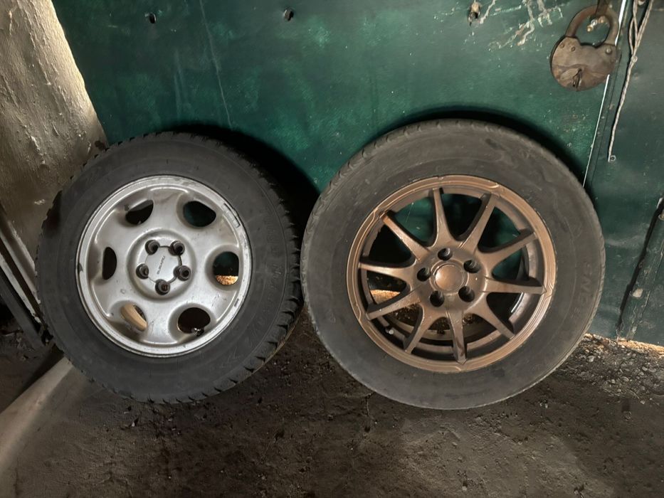 Диски 2 комплекта