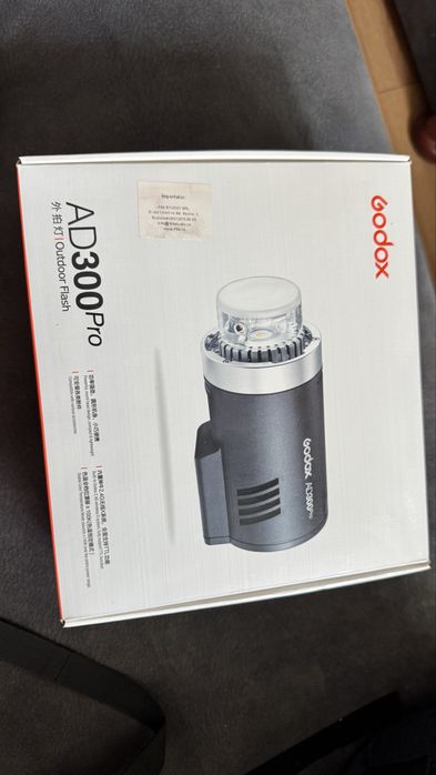 Blitz Godox AD300 Pro