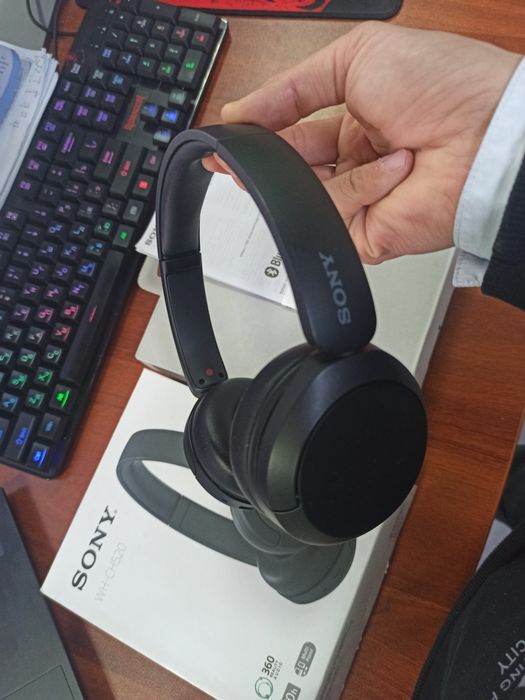 Sony WH-CH520 quloqchinlari