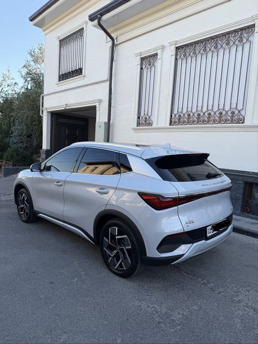 Byd yuan plus 5 pozitsiya full