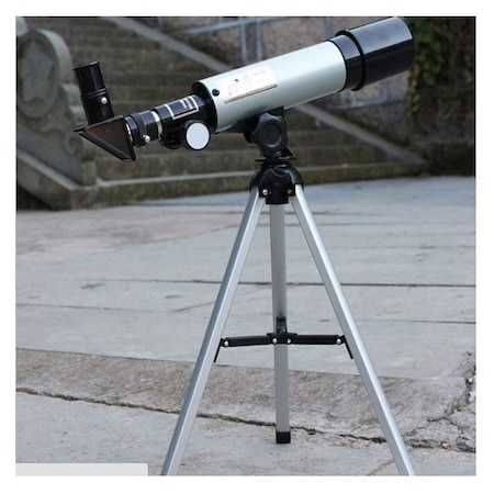 Telescop astronomic,distanta focala 360 mm,zoom optic 60×,nou