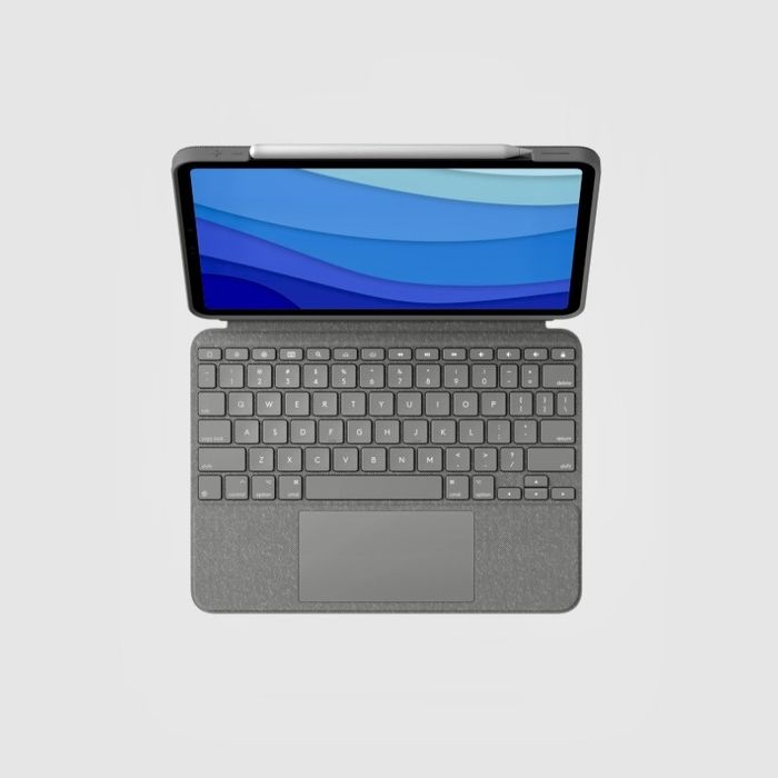 Клавиатура за iPad Pro 11 инча Logitech Combo Touch