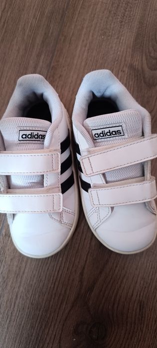 Детски обувки/маратонки Адидас/Adidas размер FR25 15.5 см стелка