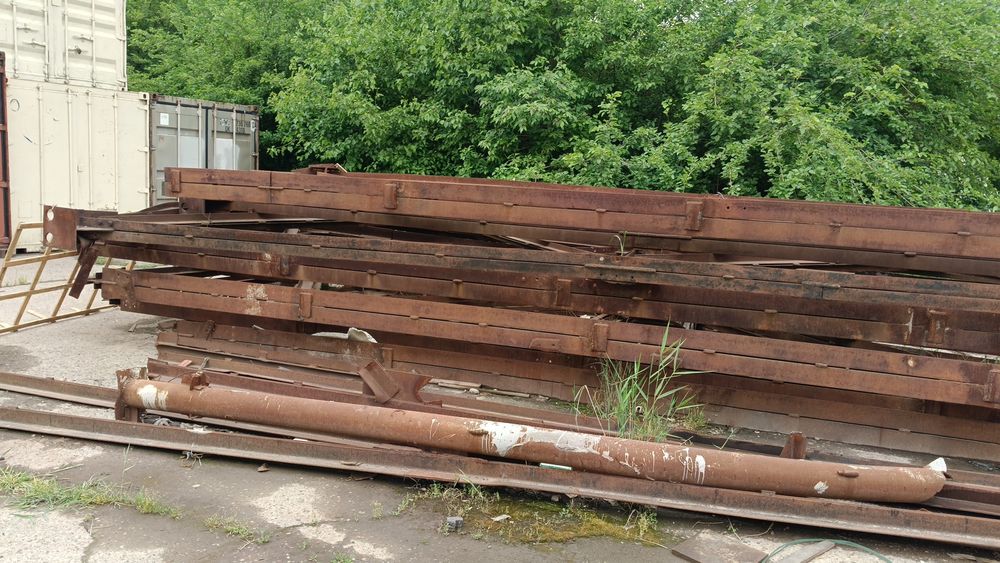 Металлоконструкции