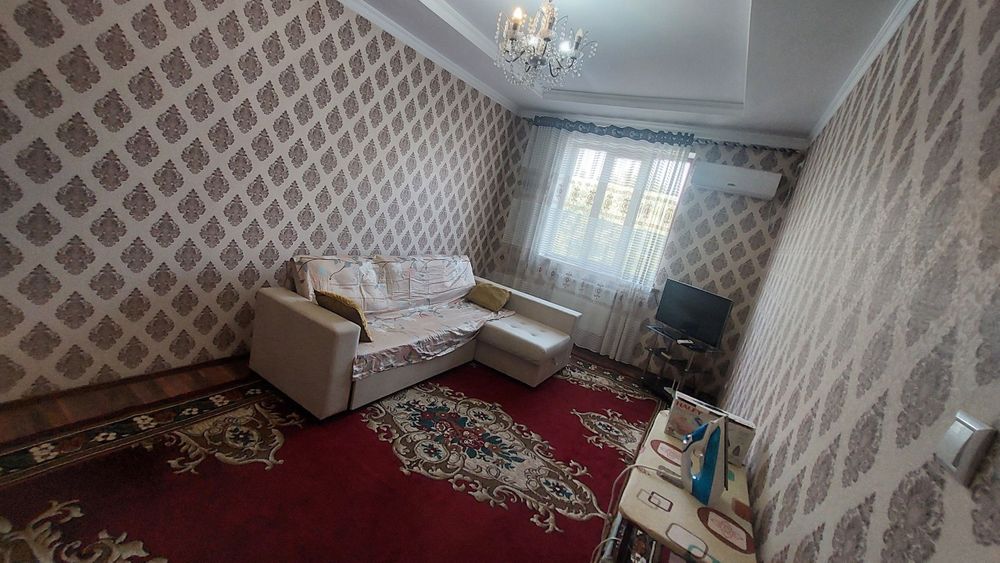 Сдаётся 2-комнатная квартира | Паркентский