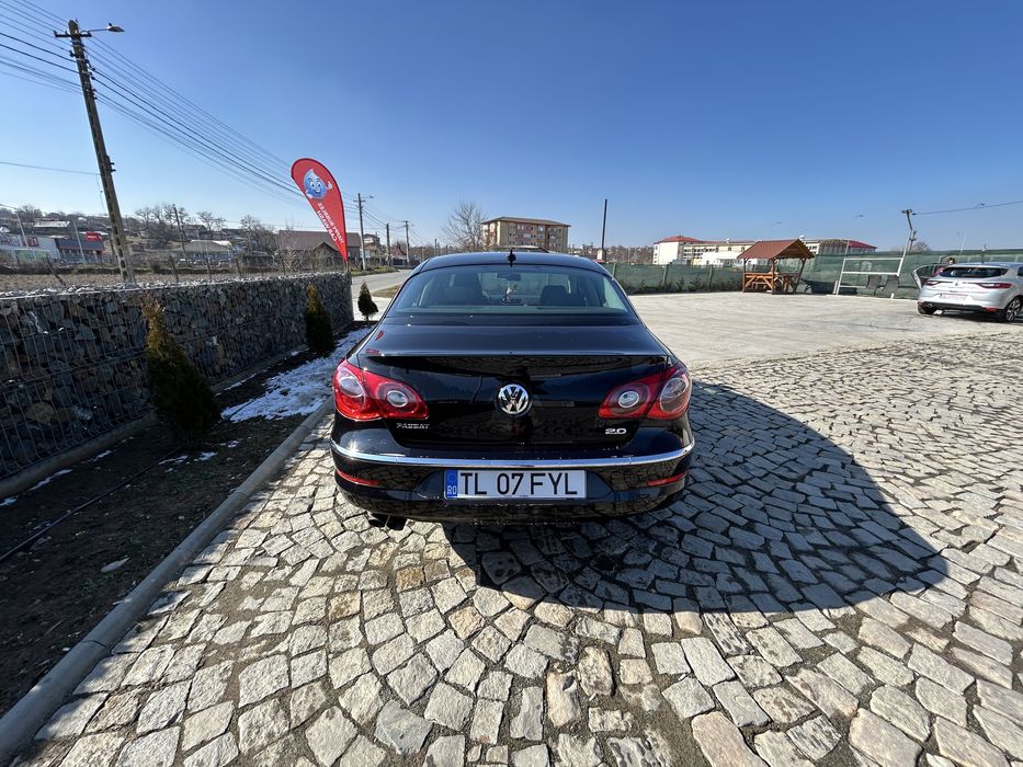 VOLKSWAGEN Passat CC 2009 — imagine 5