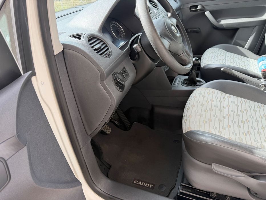 2012 Volkswagen Caddy 1.6 TDI