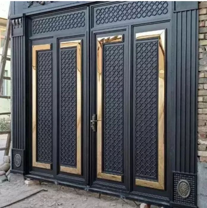 Темир дарвозалар/Железние ворота