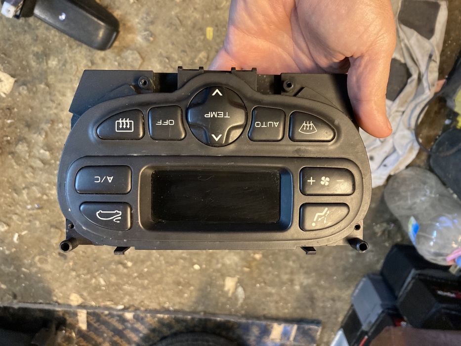 Климатроник за Пежо 206 1998- 2005