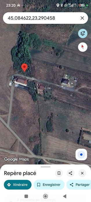 Teren intravilan 1275 mp – Turcinești (Târgu Jiu), Aleea Dealul Bătrân