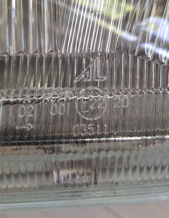 Фара ваз 2114,2115